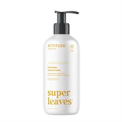 Super leaves Hand Soap - Lemon Leaves 473ml, Attitude