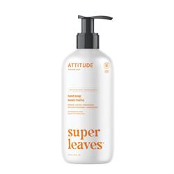 Super Leaves Hand Soap - Orange Leaves 473ml, Attitude