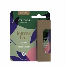 Plastic-Free Lip balm mint 85g, Attitude