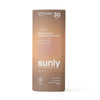 Sunly - Sunscreen Stick - Tinted - Unscented - 30 SPF - 20 g, Attitude