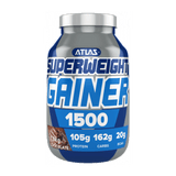 Atlas Superweight Gainer 1500 1.5kg Banana
