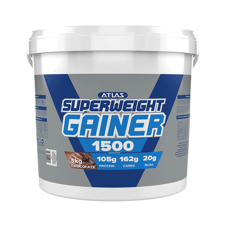 Atlas Superweight Gainer 1500 5kg Banana