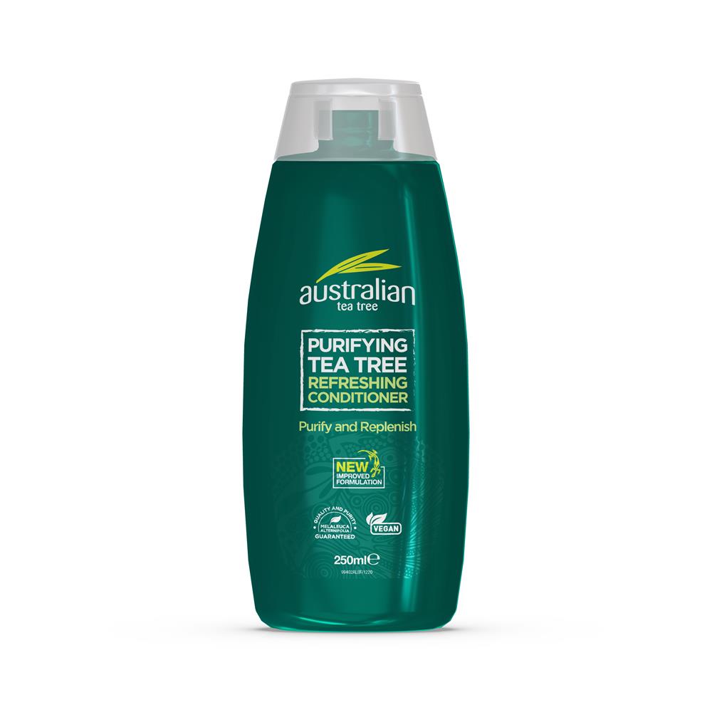 Tea Tree Conditioner 250ml, Australian Tea Tree