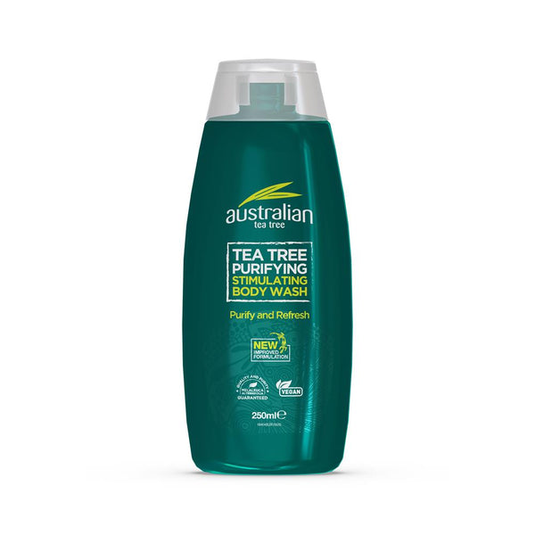 Tea Tree Cleansing Skin Wash 250ml, Australian Tea Tree