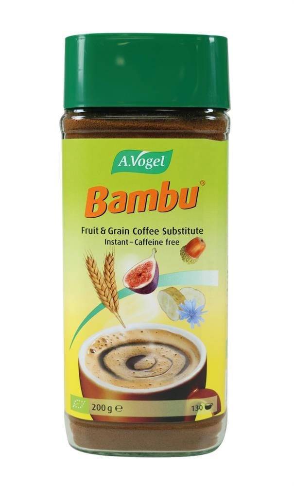 Bambu Coffee Substitute 200g, A Vogel