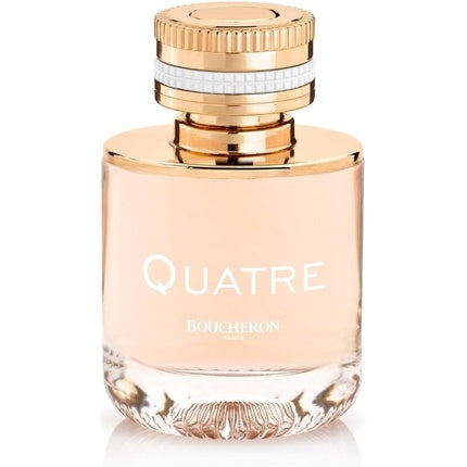 Boucheron Quatre Eau de Parfum Spray for Women 50ml