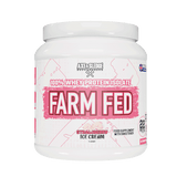 Axe & Sledge Supplements Farm Fed 792g Strawberry Ice Cream