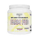 Axe & Sledge Supplements Farm Fed 792g Banana Split Ice Cream