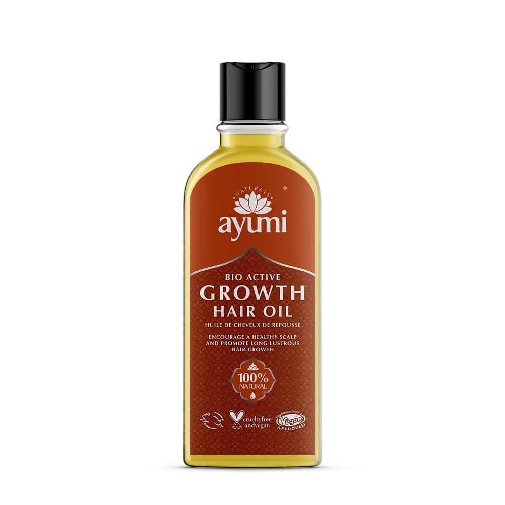 Growth Hair Oil 150ml, Ayumi