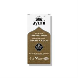 Fairness Daily Night Cream 50ml, Ayumi