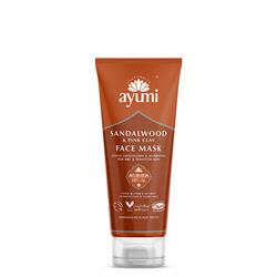 Sandalwood Face Mask 100ml, Ayumi