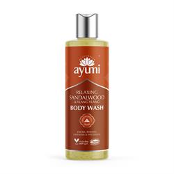 Ayumi Sandalwood Body Wash 250ml, Ayumi