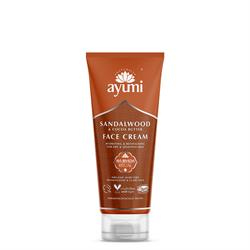 Sandalwood Face Cream 100ml, Ayumi