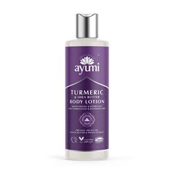 Ayumi Turmeric Body Lotion 250ml, Ayumi