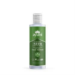 Ayumi Clarifying Neem & Witch Hazel Toner 150ml, Ayumi