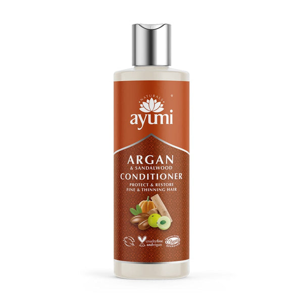 Ayumi Argan & Sandalwood Conditioner 250ml