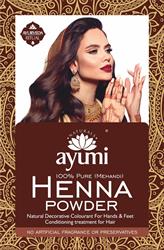 Ayumi Pure Henna Powder, Ayumi