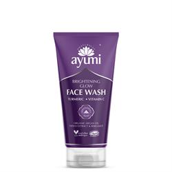 Turmeric Face Wash 150ml, Ayumi