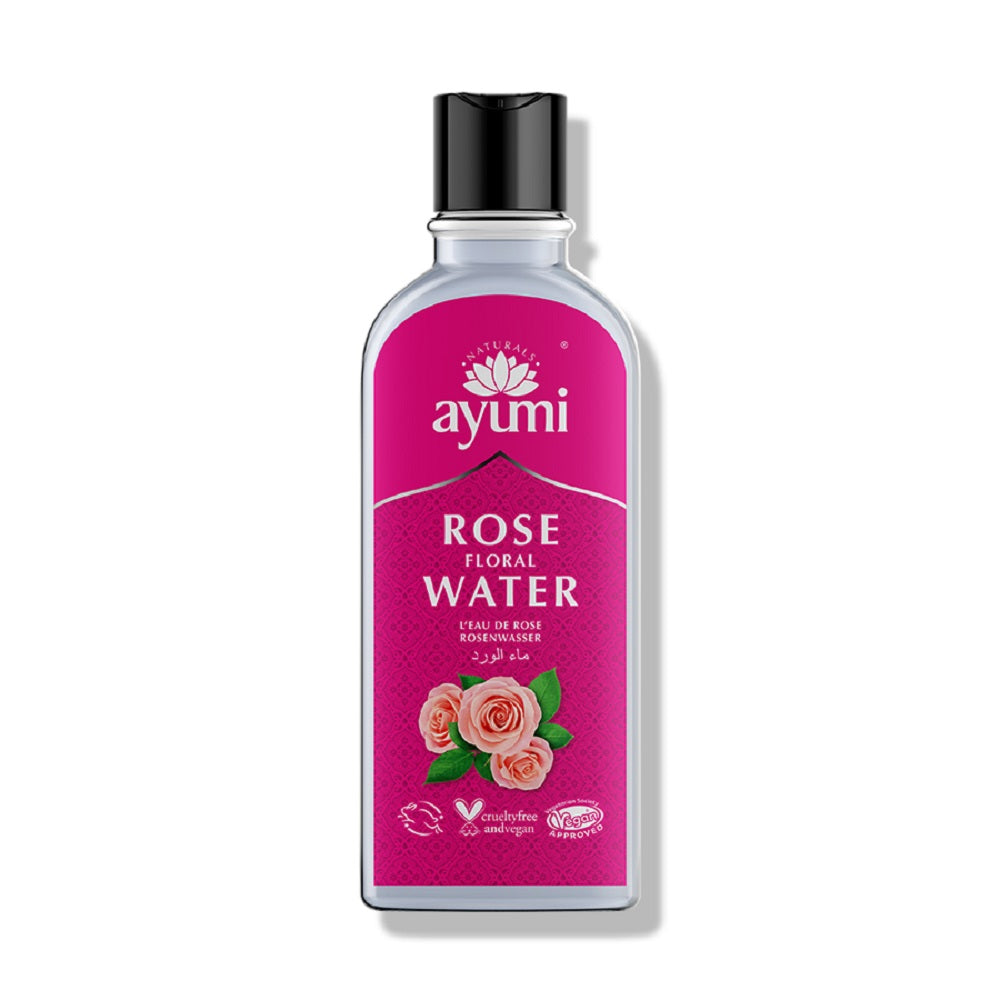 Ayumi Rose Floral Water 150ml, Ayumi