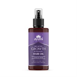 Rosemary Growth Hair Oil 100ml, Ayumi