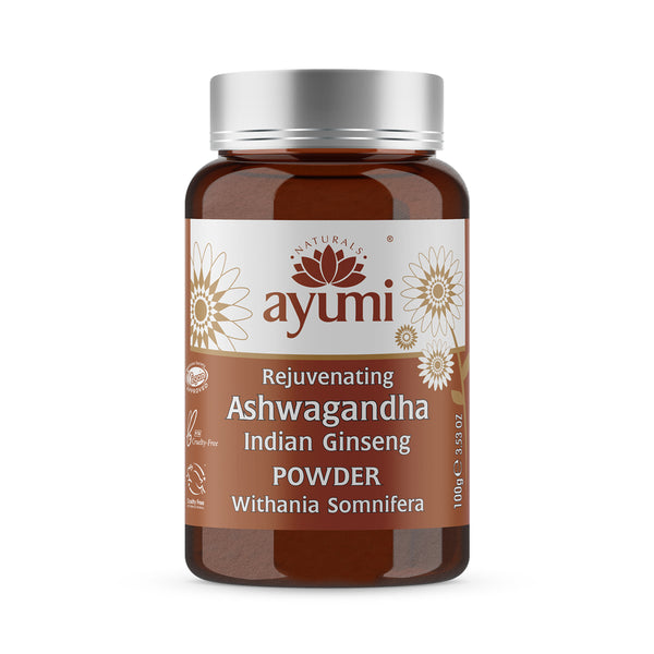 Ayumi Ashwagandha Power