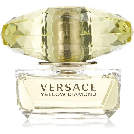 Versace Yellow Diamond Eau De Toilette Spray 50ml