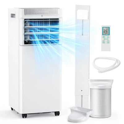 Portable Air Conditioner – 3-in-1 Cooling, Ventilation & Dehumidifying Unit