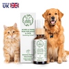 Furbabies Botanicals Ageing Pet, Aches, Pains, Discomfort Dog & Cat Rub - Welzo