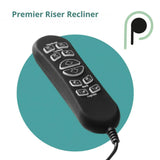 Dorchester Premier Riser Recliner