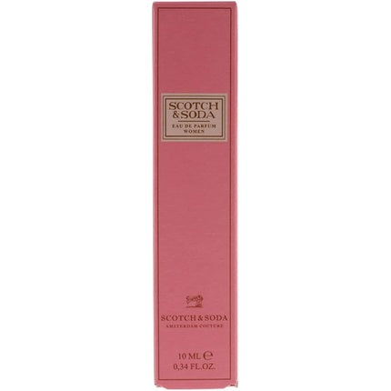 Scotch & Soda Women Eau De Parfum 10ml