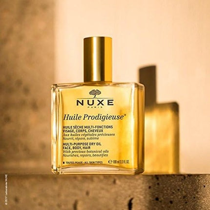 Nuxe Hydrating Huile Prodigieuse Dry Oil 100ml