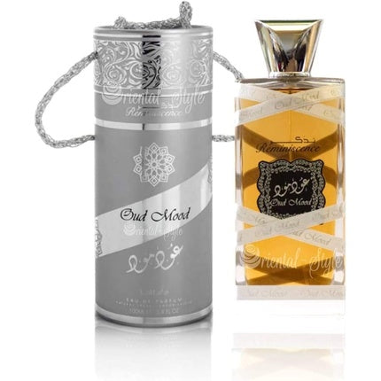 Lattafa Perfumes Oud Mood Reminiscence Eau de Parfum Oriental Fragrance