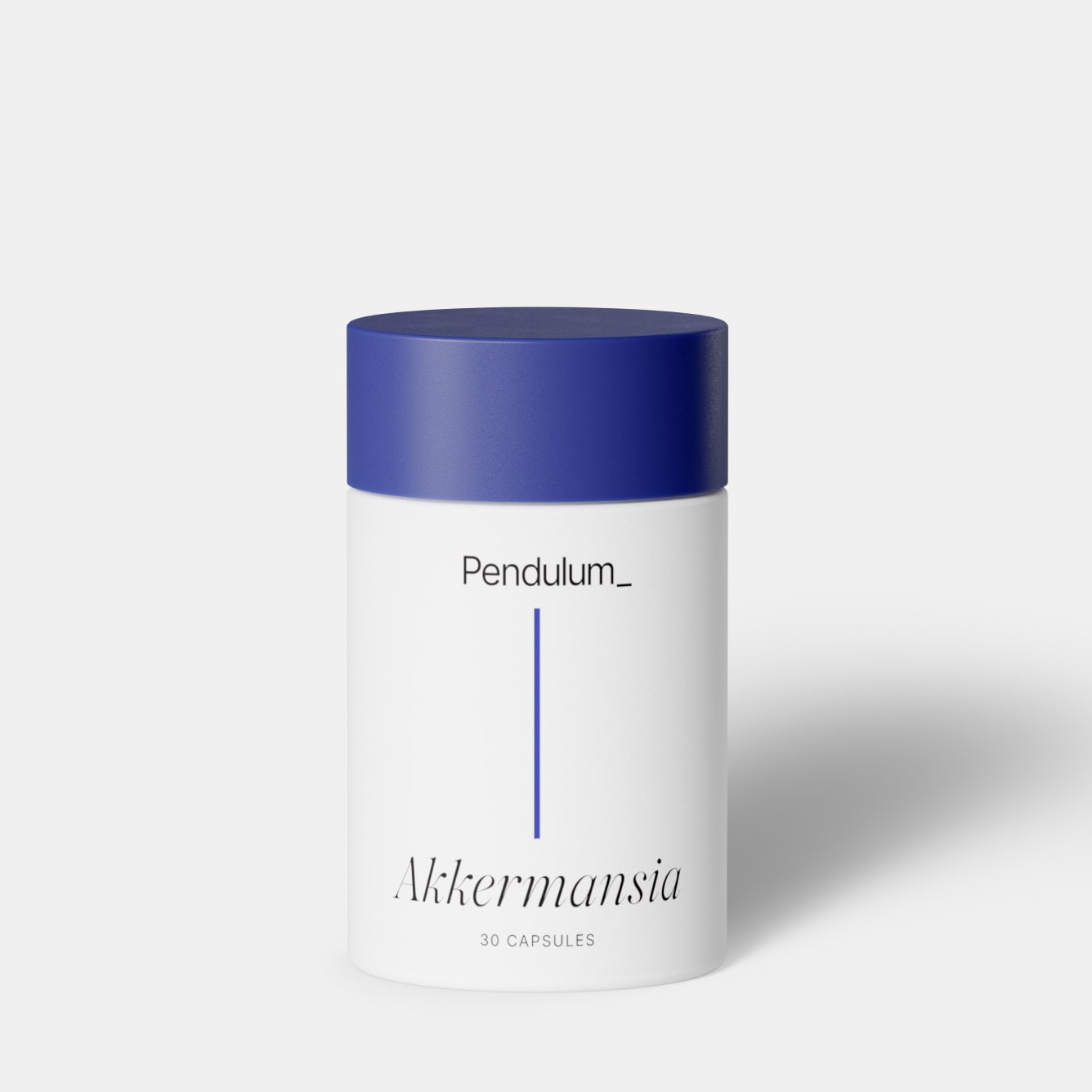 Akkermansia, 30 kapsułek - wahadło