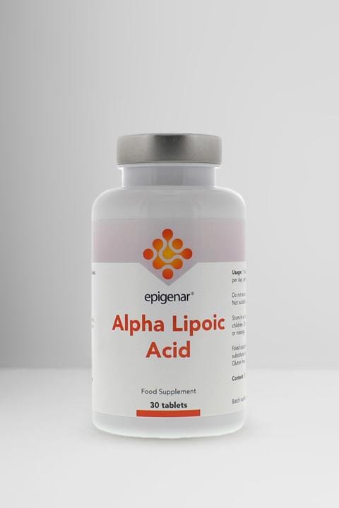 Epigenar Alpha Lipoic Acid - welzo