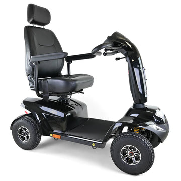 Alpine 8 mph All-Terrain Mobility Scooter by One Rehab