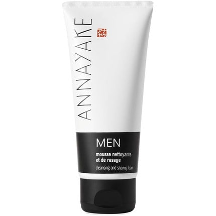 Annayake Men Cleansing and Shaving Foam 100ml