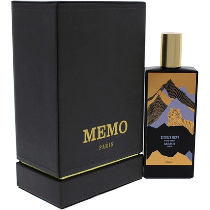 Memo Paris Tiger's Nest Eau de Parfum 75ml