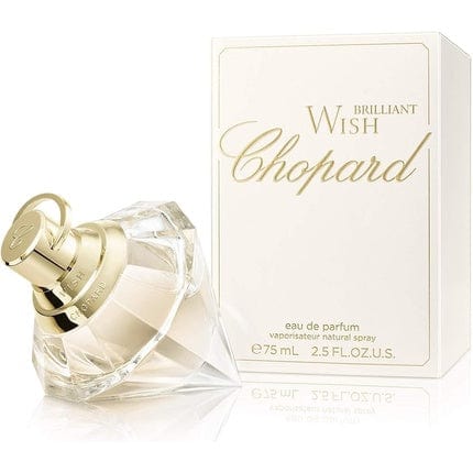 Brilliant Wish by Chopard Eau de Parfum Spray 75ml Floral 75g