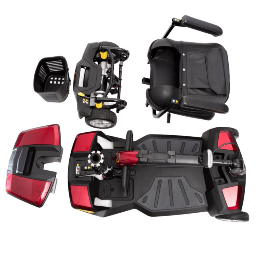 Apex Rapid 4 mph Mobility skuter