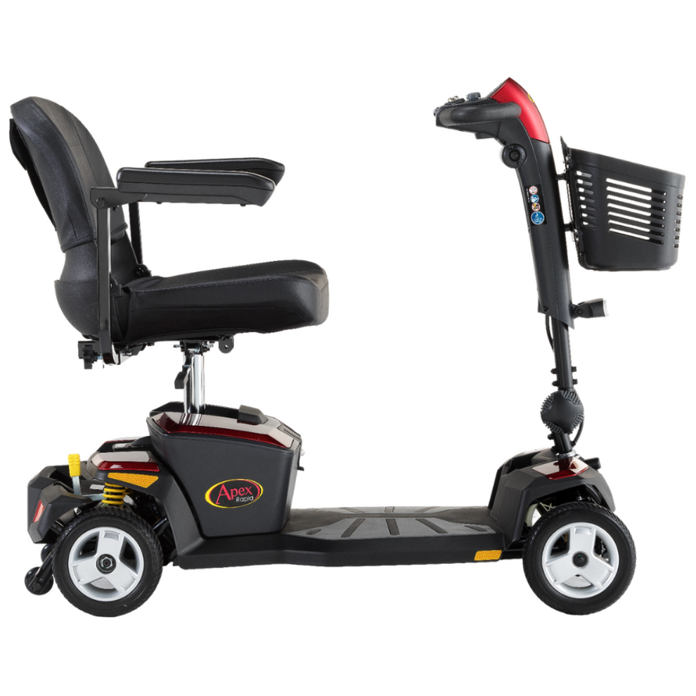 Apex Rapid 4 mph Mobility skuter