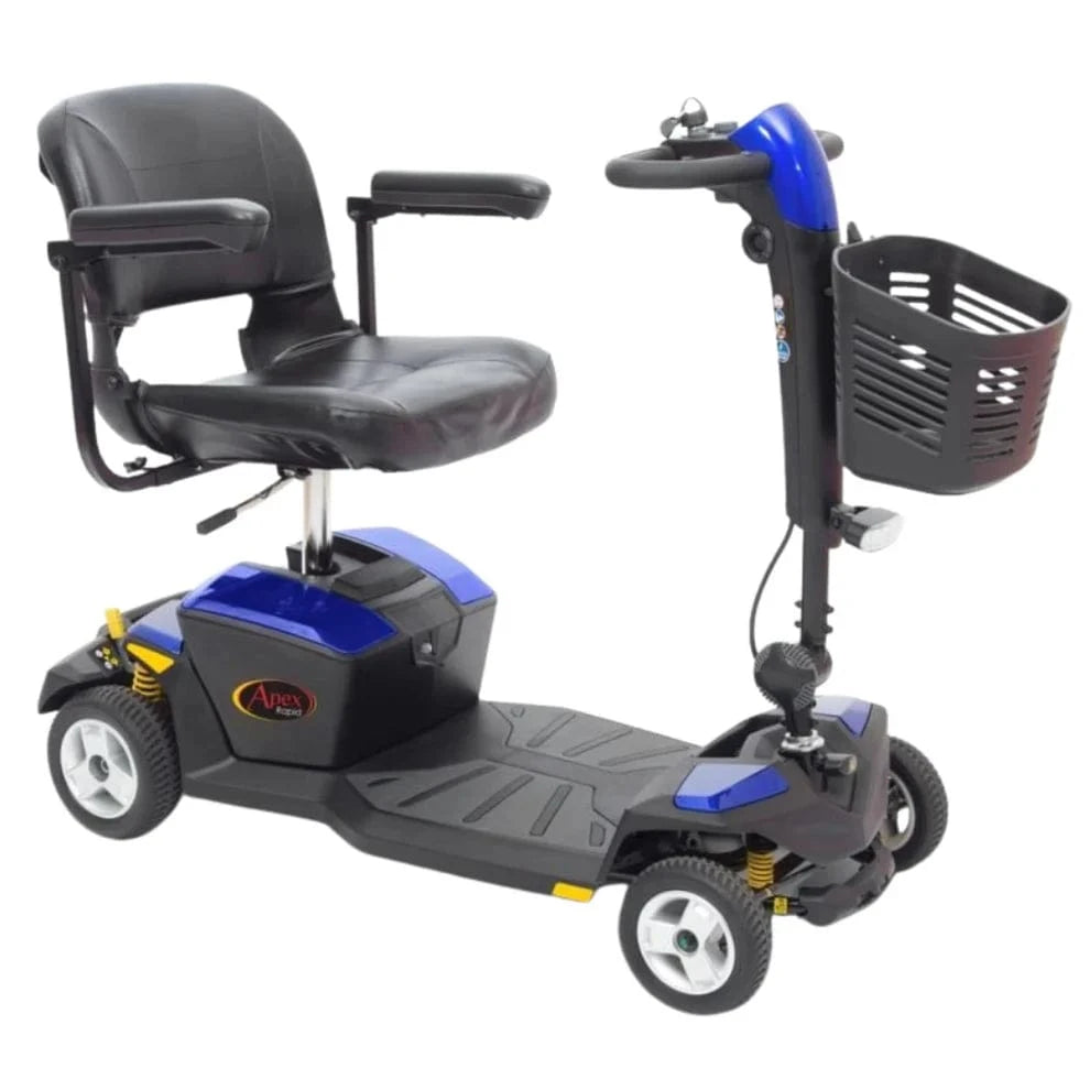 Apex Rapid 4 mph Mobility skuter