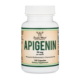 Double Wood Apigenin - 120 x 50 mg capsules  - Welzo