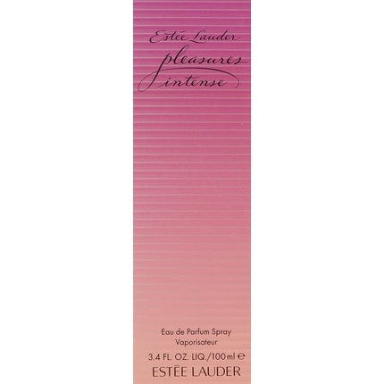 Pleasures Intense Eau De Parfum 100ml