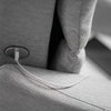 Arc Swivel Riser Recliner