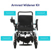Welzo Horizon+ Electric Wheelchair