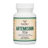 Double Wood Artemisinin - 120 x 100 mg capsules - Welzo