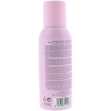 Benetton United Dreams Love Yourself Deodorant Spray for Women