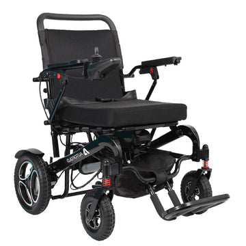 AutoFold Powerchair by Drive – Automatic Folding Electric Wheelchair with 7.5-Mile Range & Lightweight Lithium Battery