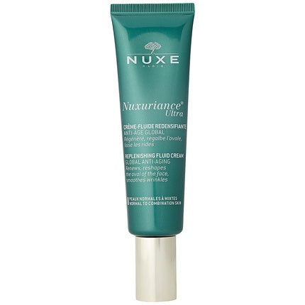 NUXE Nuxuriance Ultra Fluid Cream for Combined and Normal Skin 1.6 Fl Oz