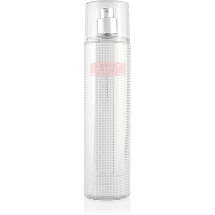 Sarah Jessica Parker Lovely Sheer Body Mist Spray 250ml